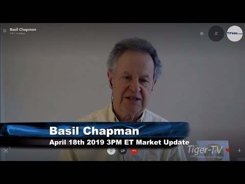 April 18th, 3PM ET Market Update with Basil Chapman on TFNN
