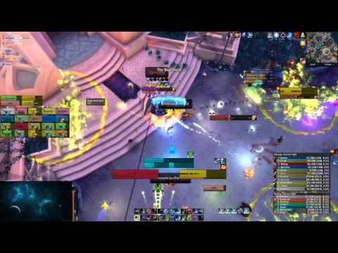 Mythic Spellblade Aluriel