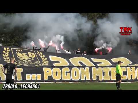 Pogoń Miechów - Cracovia (24.09.2022) Mecz z okazji 100-lecia Pogoni Miechów