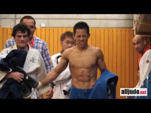 tadahiro nomura judo legend