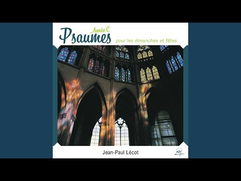 Psaume 102 "Le Seigneur est tendresse et pitié" (3e dimanche de Carême, année C)