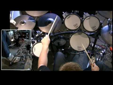 Trinity Guildhall Drumset Grade 3 - Latino (Lefty Flip)
