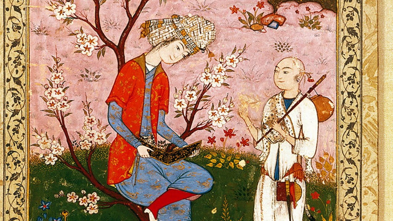 Who am I? - Mahmud Shabistari (Sufi Poetry)