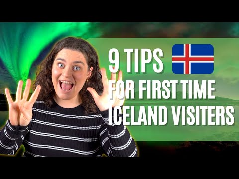 9 tips you NEED to know BEFORE visiting Iceland 🇮🇸🤯