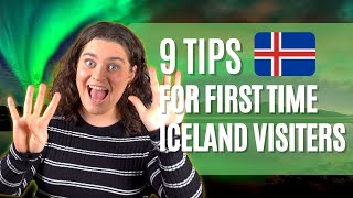 9 tips you NEED to know BEFORE visiting Iceland 🇮🇸🤯