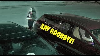 Smokin Girl Loses Her Crossover