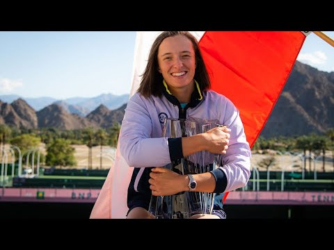 Swiatek and Sabalenka; Raducanu receives a wild card.