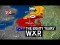 Dutch Independence: War Against the Spanish Empire