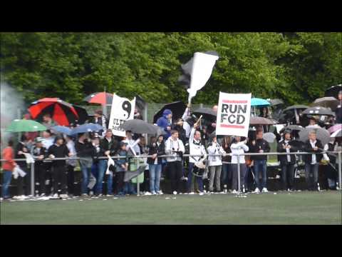 FC Dorndorf - Kreispokalsieger 2014...... Der 13. Mann
