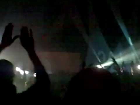 Axwell at Avalon Hollywood, AfterHour Power, Infinity - Guru Josh, Dancing w/ Aida