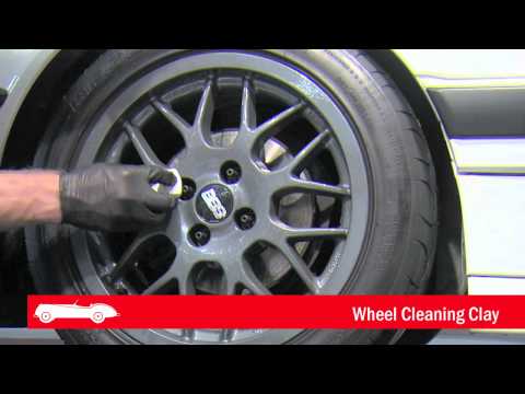 Griot's Garage Paint, Glass, & Wheel Cleaning Clays: What's the Difference?