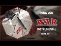 King Von - War | Instrumental [Prod. RIT 1K]