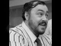 Luciano Pavarotti - Nevicata (Salzburg, 1976) - Dead Tenors' Society Luciano Pavarotti - Nevicata (Salzburg, 1976)