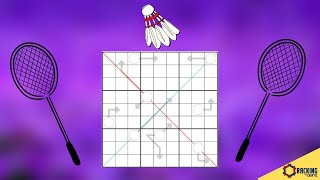 Sudoku Badminton!?