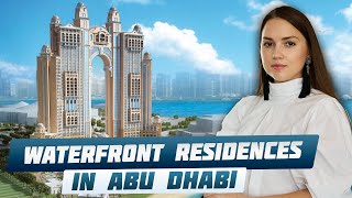 Investing in Abu Dhabi? Check Out These Stunning Waterfront Residences! | UAE Real Estate 2023