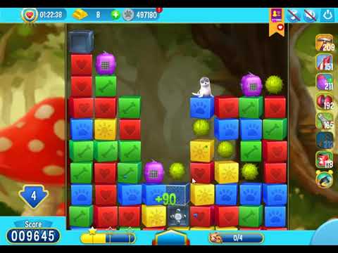 Pet Rescue Saga level 3296 no boosters ►TOBIAS DEAMON◄