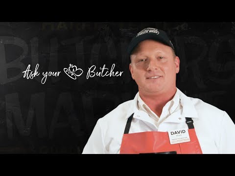 Ask Your Butcher - T-bone Steak