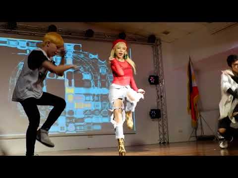 Dasuri Choi - Lip & Hip (HyunA) dance prod