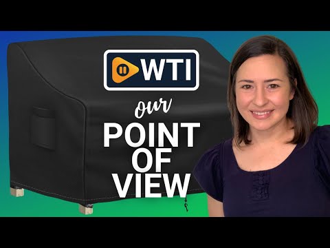 Patio Loveseat Cover Waterproof - WTI product video review