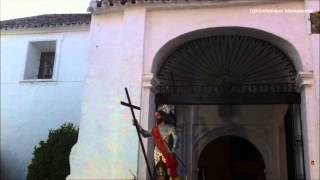 preview picture of video 'Procesión de San Acacio en Montemayor (Córdoba), 22 de junio de 2013'