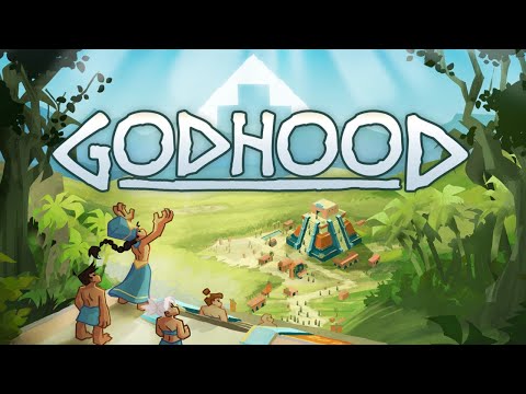 First Look - Godhood - God Simulation Gameplay
