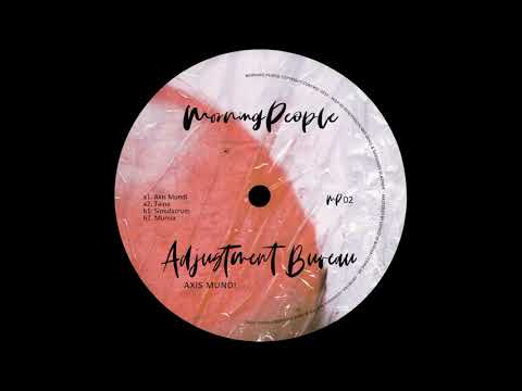 Adjustment Bureau - Taina