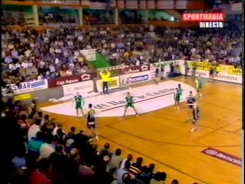 Copa City 1999/00 - Valladolid vs Grosswallstadt - Final-VTA (Valladolid)