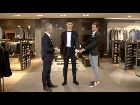 Dresscode Black Tie erklärt von Knigge-Experten Michael Mayer von Kniggebenefit