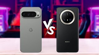 Huawei Mate 70 Pro VS Google Pixel 9 Pro: Which Should You Buy?