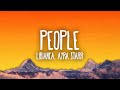 Libianca - People ft. Ayra Starr, Omah Lay