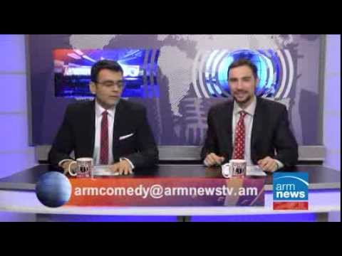 Armenia is Ready to Shelter Conan O'Brien's Giant Bobblehead