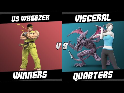 US Wheezer vs Visceral - Winners Quarters - SSL #7
