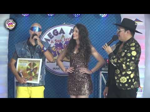 MC AJOTTA NO P  MEGA FEST BRASIL