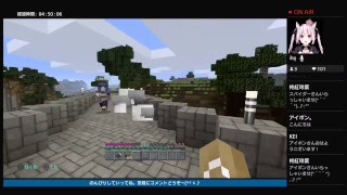 [女性実況]イツメンけいさんといくのんびりマイクラ*第１回*