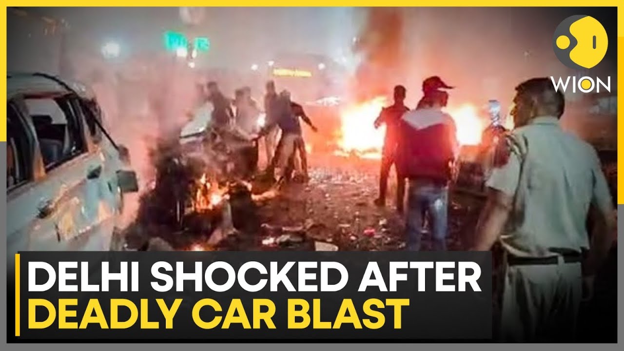 Delhi Blast: Forensic Process Underway to Identify Six Unknown Victims | WION