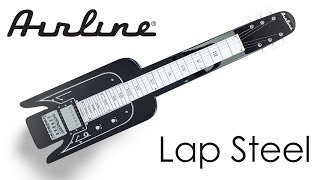 Video thumbnail for Showcase: Airline Lap Steel by Eastwood Guitars