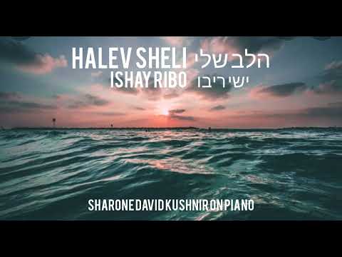 "Halev Sheli" by Ishay Ribo. Piano instrumental by ShaRone David Kushnir.