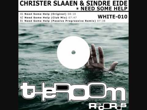 Christer Slaaen & Sindre Eide (Passive Progressive Remix)