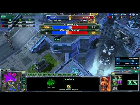 [HUN] StarCraft 2 MC  vs Losira HD #2