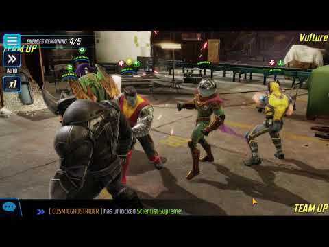 My X-men team! Just got Colossus and Cyclops! X-men Vs The Sinister Six!