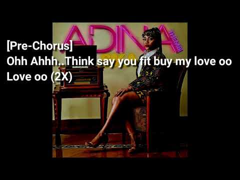 LYRICS: Adina   Sika