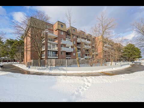 #414-3025 The Credit Woodlands, Mississauga Home for Sale - Real Estate Properties for Sale