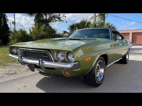 1972 Dodge Challenger (CC-1585153) for sale in Pompano Beach, Florida