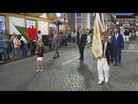 Desfile de Filarmónicas - Sanjoaninas 2024