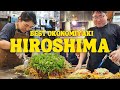 Things to Do and What to Eat in Hiroshima 🇯🇵 Best Okonomiyaki, Shopping, Japan Travel Vlog 2024