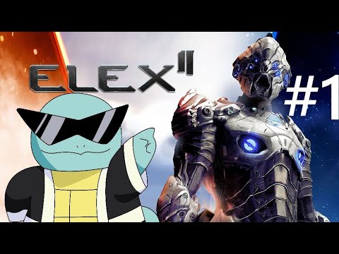 Elex 2 - Deutsch - PS5 #1 Tut gut wieder hier zu sein