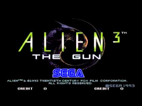 Alien3 The Gun [Music] FIORINA -FURY- 161 part1