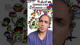 Countries Flags ft Mexico 🇲🇽