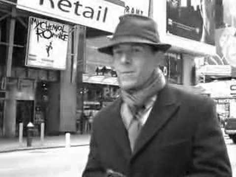 Christian Hoff's Video Tour of NY Locations