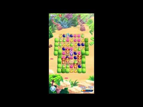 Nibblers level 9 walkthrough - 3 stars